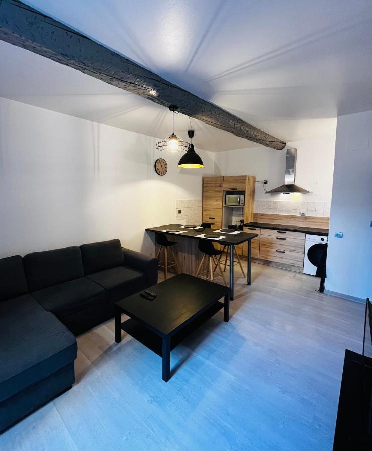 Appartement T2 Dans Le Centre Ville De Carcassonne Esterno foto